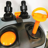 SOBO Aquarium Canister Multilayer Filtration with Controlling Flow Rate